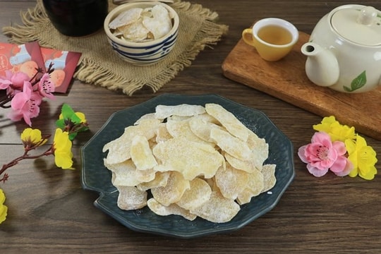 Ăn gừng vào thời điểm nào là tốt nhất cho sức khỏe?