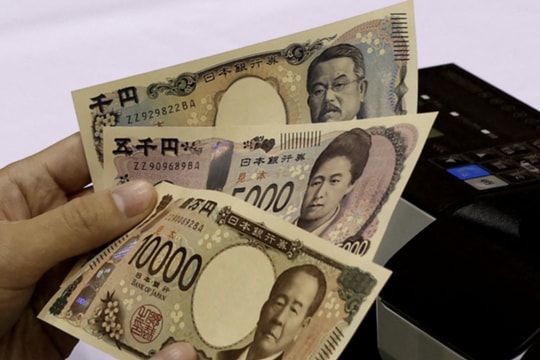Tỷ giá Yên Nhật hôm nay 28/8: Giữ vững vai trò trú ẩn