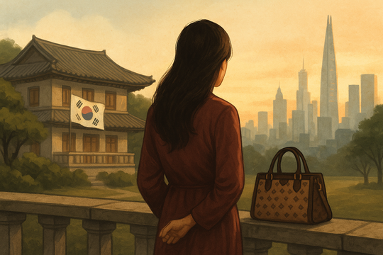 Tiểu thư nhà tài phiệt bị từ mặt, tay trắng gây dựng thương hiệu tỷ đô