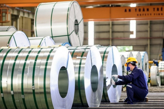 Đã đến lúc định giá lại cổ phiếu Hòa Phát (HPG), Hoa Sen (HSG), Nam Kim (NKG)...