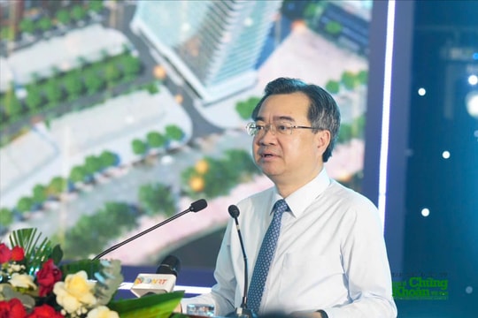 Trưởng ban Chính sách, Chiến lược TƯ Nguyễn Thanh Nghị: Đà Nẵng có lợi thế đặc biệt để bứt phá