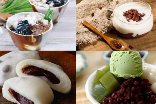 Ăn đậu đỏ ngày Thất tịch có thật sự giúp "thoát ế"?