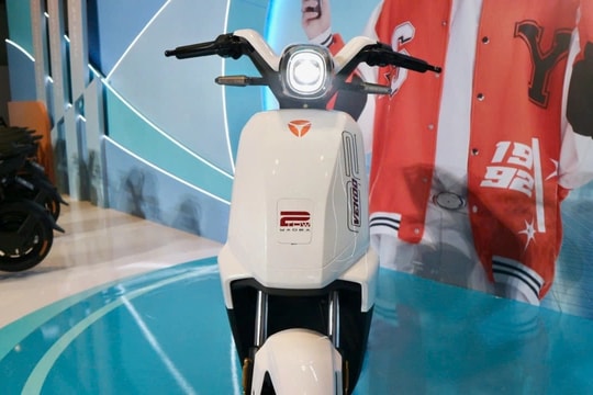 Trải nghiệm mẫu xe điện chưa đến 15 triệu: Ngồi êm như sofa, động cơ 1000W mạnh mẽ, tiện ích thông minh