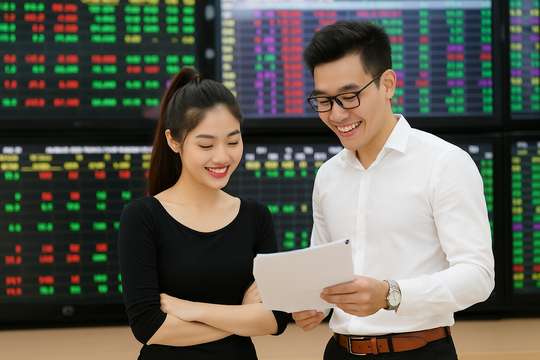 VN-Index tiến sát 1.700 điểm: Những kịch bản cho chặng nước rút 2025