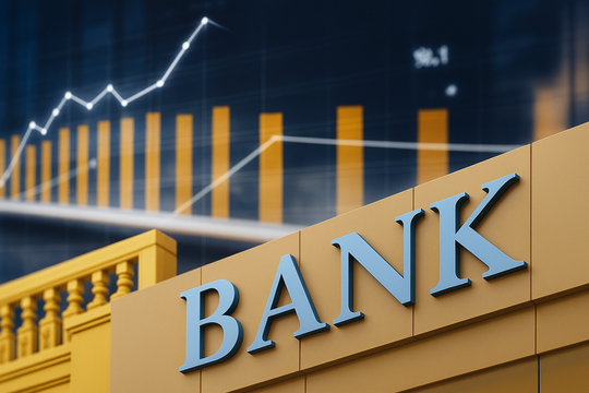 Đi nước cờ táo bạo, 'ngôi sao bán lẻ' ngành ngân hàng đứng trước ngưỡng cửa bản lề