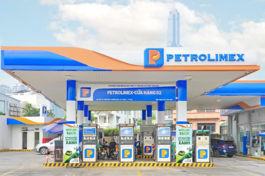 Petrolimex chính thức công bố giá xăng dầu mới, không sử dụng Quỹ bình ổn trong kỳ điều hành