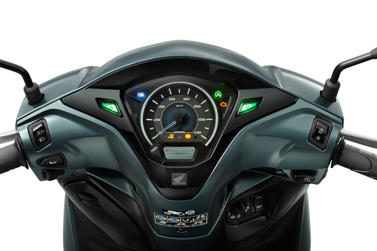 "Đối thủ ngầm" của xe điện: Mẫu xe xăng đô thị khiến người dùng xuống tiền ồ ạt