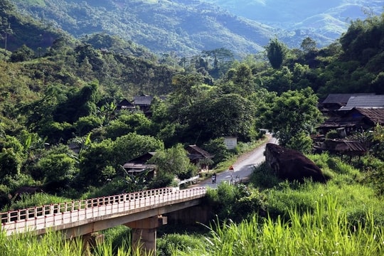 Một khu vực rộng hơn 300km2 tại Nghệ An đang dần chuyển mình sau sáp nhập