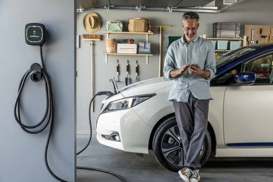 Một tính năng mới khiến xe điện vượt xa khái niệm phương tiện di chuyển