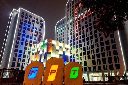 Trung tâm dữ liệu vừa được vận hành, FPT lại đón tin vui từ khách hàng Mỹ