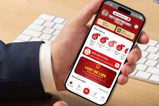 Nhận lương hưu, trợ cấp qua VNeID: Ngân hàng khuyến cáo 2 lưu ý quan trọng