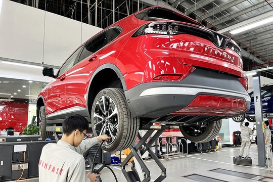 VinFast ra khuyến cáo quan trọng: Chủ xe cần kiểm tra ngay nếu gặp tình huống này
