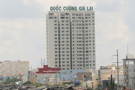 Quốc Cường Gia Lai tiếp tục thanh toán món nợ liên quan đến bà Trương Mỹ Lan