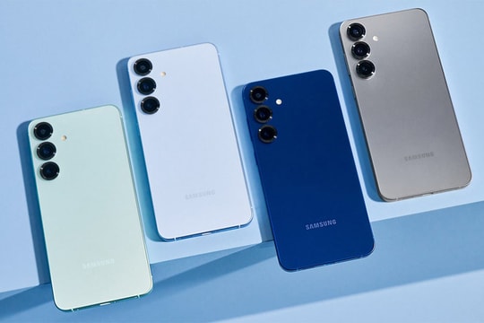 Flagship nhà Samsung giá rẻ nhất dịp 2/9: AI thông minh, mạnh ngang iPhone 17