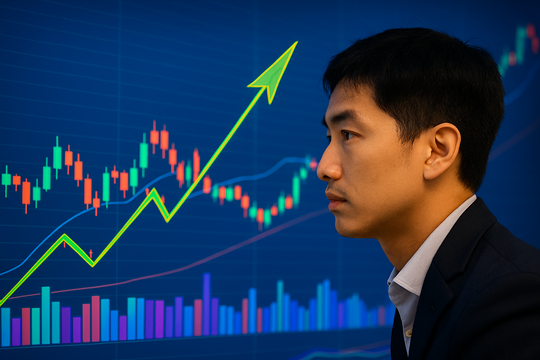 Dự báo 6 nhóm ngành là “tâm điểm tạo sóng” những tháng cuối năm