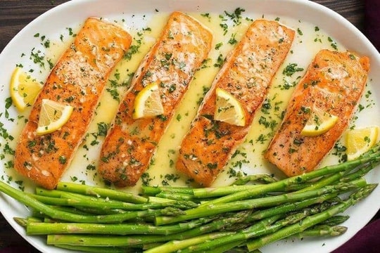 Loại cá quen thuộc giúp phòng ngừa đột quỵ tới 17%, chỉ cần ăn 2 lần/tuần