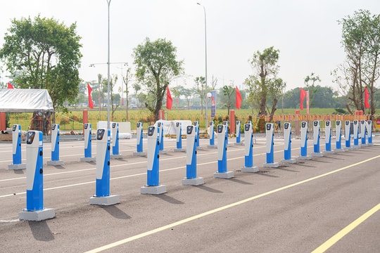 VinFast làm điều đặc biệt tại tổ hợp triển lãm hàng đầu Đông Nam Á