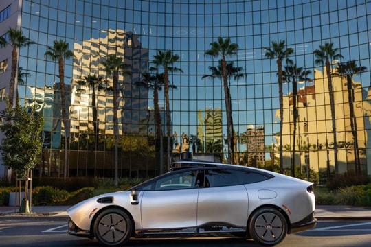 Xe điện tự lái đầu tiên dành cho cá nhân sắp được VinFast sản xuất tại Việt Nam