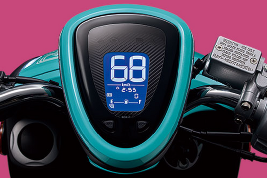 Yamaha sắp ra mắt xe điện mới: Di chuyển 83km/lần sạc, giá dễ tiếp cận