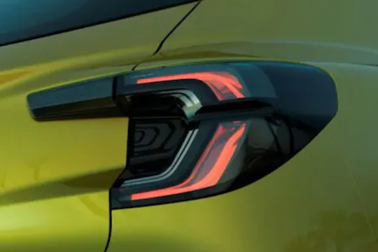 Xe xăng đô thị giá rẻ chưa tới 170 triệu, thiết kế và trang bị không thua xe tiền tỷ