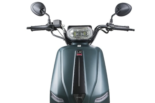 Lái thử mẫu xe điện dưới 15 triệu nhưng "chất như hàng hiệu": Động cơ 1050W, pin 80 km