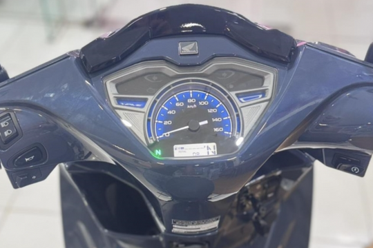 Honda gây sốt với mẫu xe xăng 125cc mới: Tiết kiệm tới 71 km/lít, giá rẻ bất ngờ