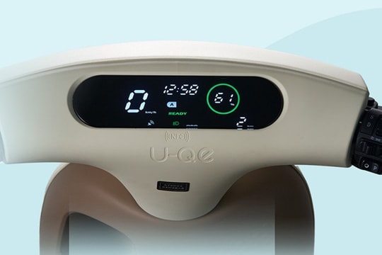 Honda lộ diện chiếc xe điện mini: Thiết kế siêu dễ thương, chạy êm 80km/lần sạc, giá chưa tới 9 triệu