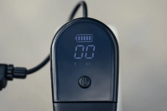 Xe điện siêu nhỏ, gấp gọn của Honda khiến dân tình "săn lùng": Độc đáo, tiện nghi, giá chỉ 25 triệu