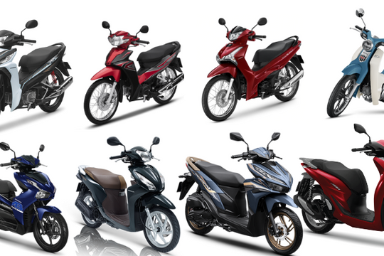 Loạt xe xăng hạng sang bất ngờ giảm sâu, có mẫu giảm 20 triệu, rẻ ngang xe số