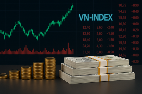 Khối ngoại bán ròng kỷ lục, nhà đầu tư cá nhân có nên lo lắng?