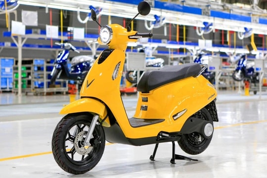 Bảng giá xe máy điện VinFast mới nhất tháng 9/2025