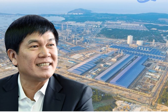 Trước thềm khởi công loạt siêu dự án đường sắt, Hoà Phát (HPG) thêm phần tự tin