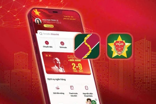 Ngân hàng hỏa tốc triển khai chi trả quà 100.000 đồng dịp 2/9