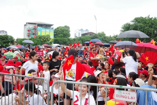 Cập nhật thời tiết Hà Nội ngày 2/9: Hửng nắng, không khí dễ chịu