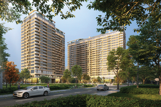 Đà Nẵng khởi công Regal Complex – khu phức hợp hạng sang chuẩn quốc tế