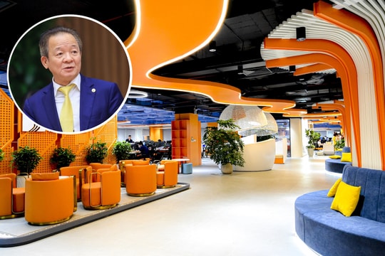 Ngân hàng của Chủ tich Đỗ Quang Hiển nâng vốn điều lệ vượt 45 nghìn tỷ, cổ phiếu tăng 141% từ đầu năm