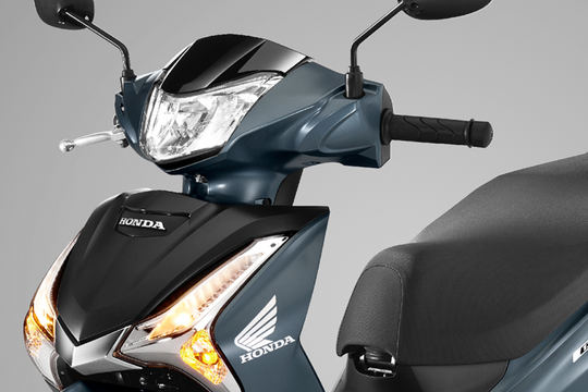 Honda Future 2025 giảm giá sâu, lấn át cả Wave Alpha và RSX: Đẹp, rẻ lại tiết kiệm xăng