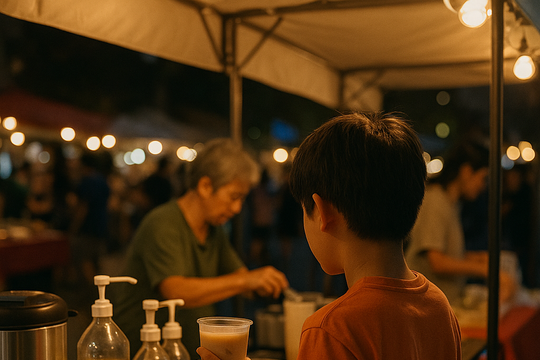 Khởi nghiệp tuổi 11, cậu học sinh giỏi toàn diện kiếm khoản lãi hàng chục triệu mỗi tháng