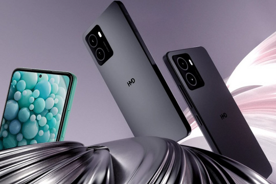 Smartphone mới giá hơn 5 triệu khiến dân tình ngỡ ngàng vì giống iPhone 16, camera 50MP đe dọa cả flagship