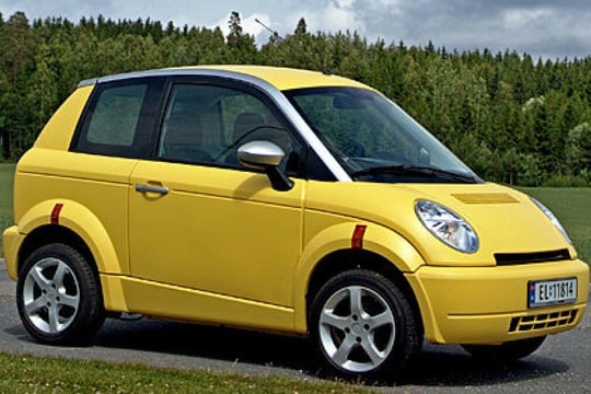 Chiếc xe điện gây sốc khi chỉ chạy được vỏn vẹn 40 km, không có cả hệ thống làm mát