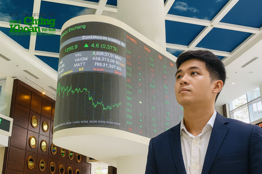 Phép thử cho thị trường và sức bật từ dòng tiền nội