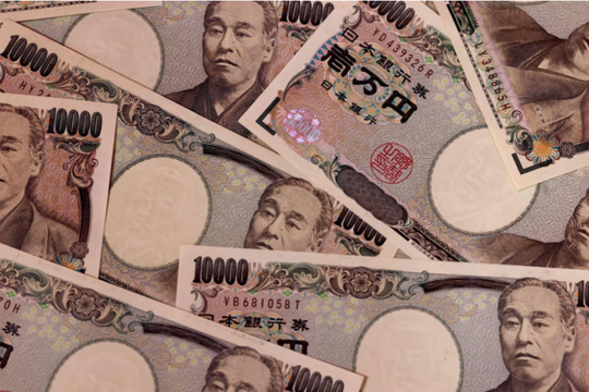 Tỷ giá Yên Nhật hôm nay 2/9: Chênh lệch mua – bán gần 17 đồng/JPY