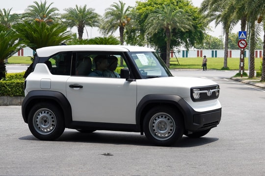 Chênh giá 30 triệu, nên chọn sự tiết kiệm của Minio Green hay tiện nghi VF 3?