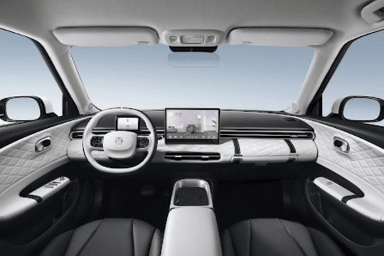 Chiếc xe điện "chiều lòng" phái đẹp: Chạy 430 km/lần sạc, giá chưa tới 500 triệu, tinh tế và hiện đại