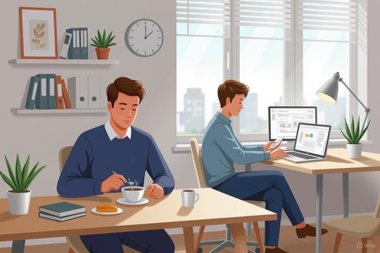 Cổ nhân dạy: Ăn uống tùy tiện, làm việc vô chừng – thân nhanh mòn, trí nhanh rối