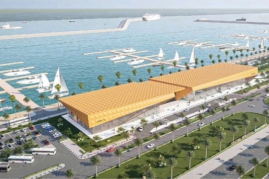 Doanh nghiệp do đại gia Lê Văn Kiểm sáng lập được chấp thuận đầu tư siêu dự án tại Cam Ranh