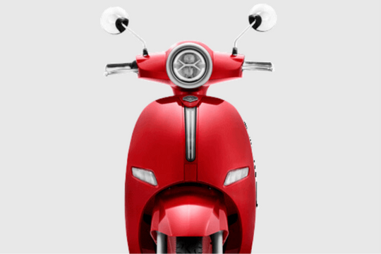 Trải nghiệm mẫu xe điện "thế hệ mới" lấy cảm hứng từ Vespa: Tinh tế, mạnh mẽ và quãng đường đi đáng nể