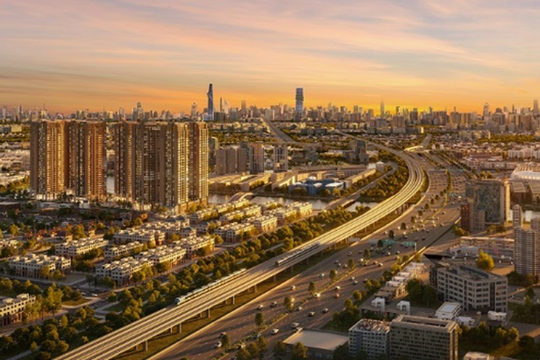 Hậu sáp nhập: Sức hút từ căn hộ trung tâm Sài Gòn