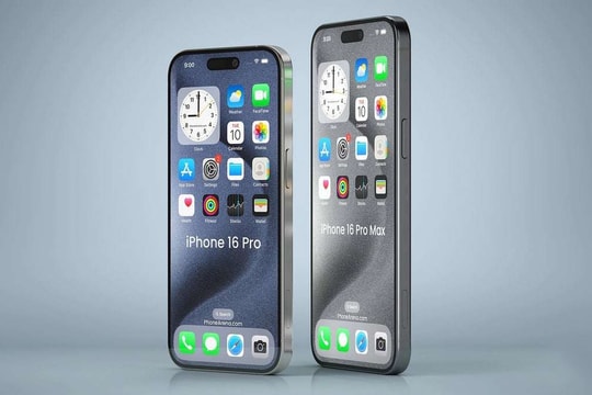 iPhone 16 Pro Max bất ngờ chạm đáy trước "giờ G" iPhone 17 Pro Max ra mắt