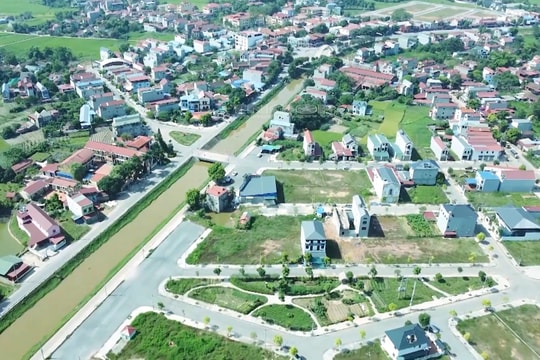 Vùng đất chỉ rộng 38 km2 sau sáp nhập ở Thái Nguyên đặt mục tiêu nâng thu nhập người dân lên gần 100 triệu đồng/năm